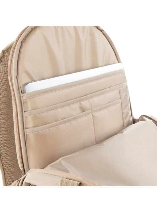 Jordan Backpack Cordura Logo Legend MD Brown Women NWT main image 7